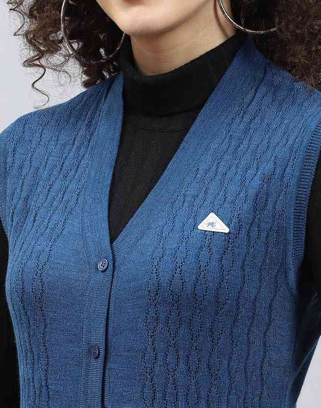 MONTE CARLO OUTRIGHT LADIES WESTERN CARDIGAN C/S 1239549SL 192