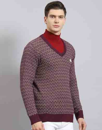 MONTE CARLO OUTRIGHT MENS PULLOVER 1239202VN 2