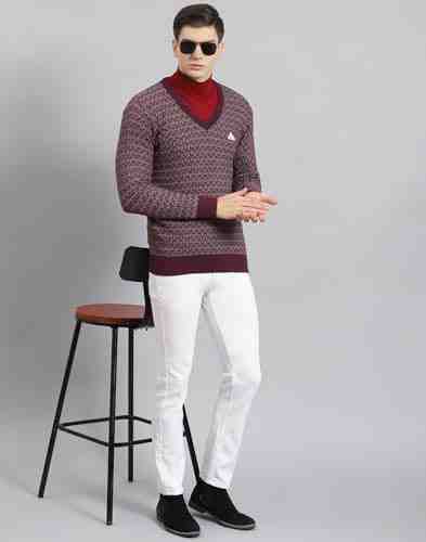 MONTE CARLO OUTRIGHT MENS PULLOVER 1239202VN 2