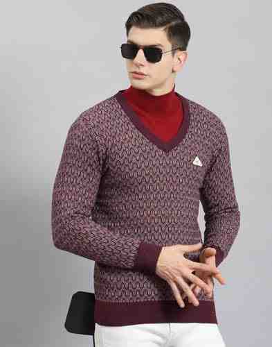MONTE CARLO OUTRIGHT MENS PULLOVER 1239202VN 2