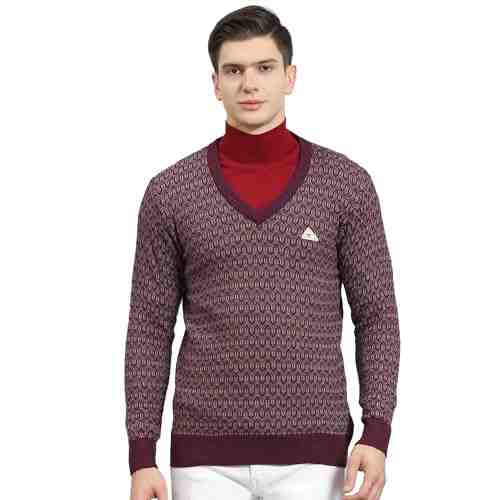 MONTE CARLO OUTRIGHT MENS PULLOVER 1239202VN 2