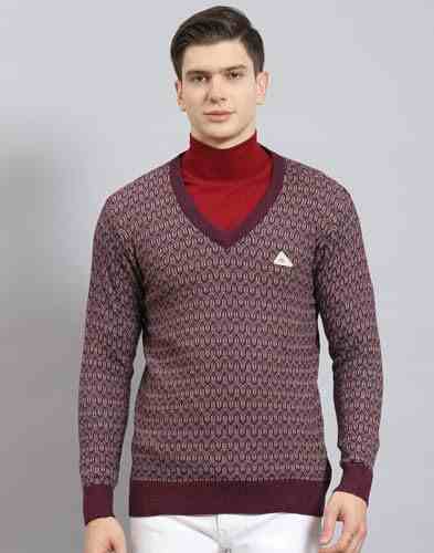 MONTE CARLO OUTRIGHT MENS PULLOVER 1239202VN 2
