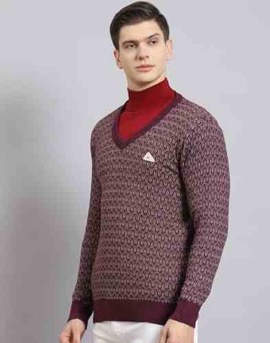 MONTE CARLO OUTRIGHT MENS PULLOVER 1239202VN 2