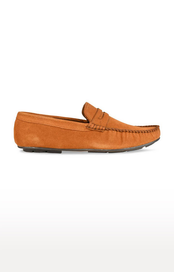 Men's Brown Others Loafers