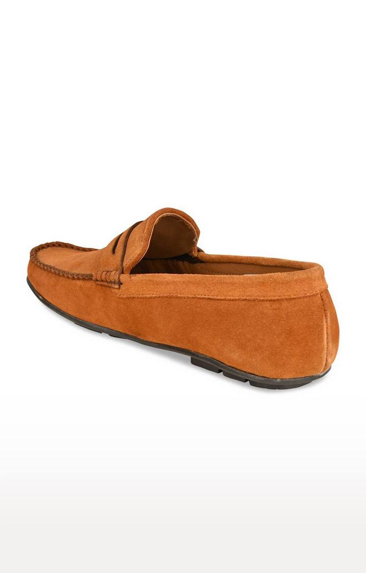 Men's Brown Others Loafers