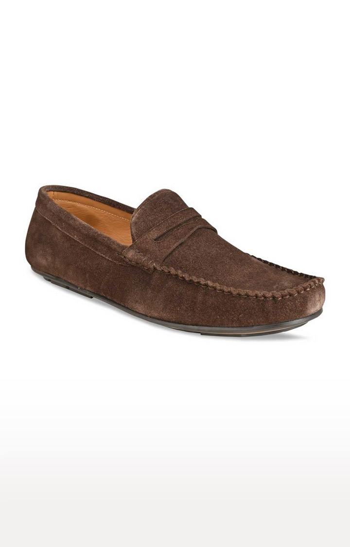 Men's Brown Others Loafers