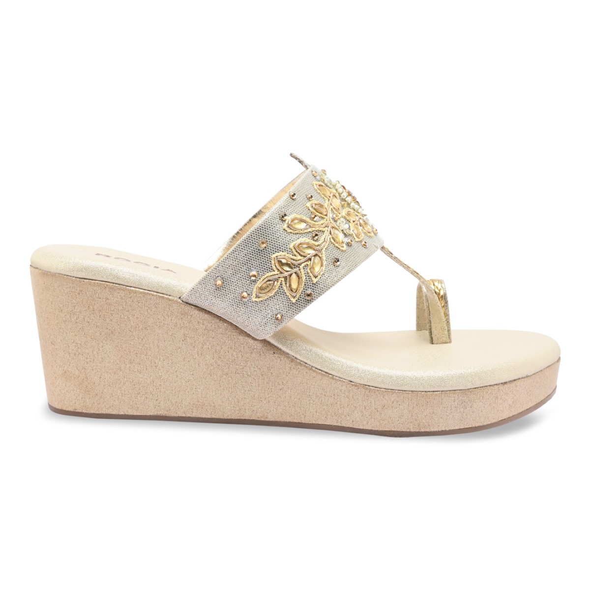 Rocia wedges top