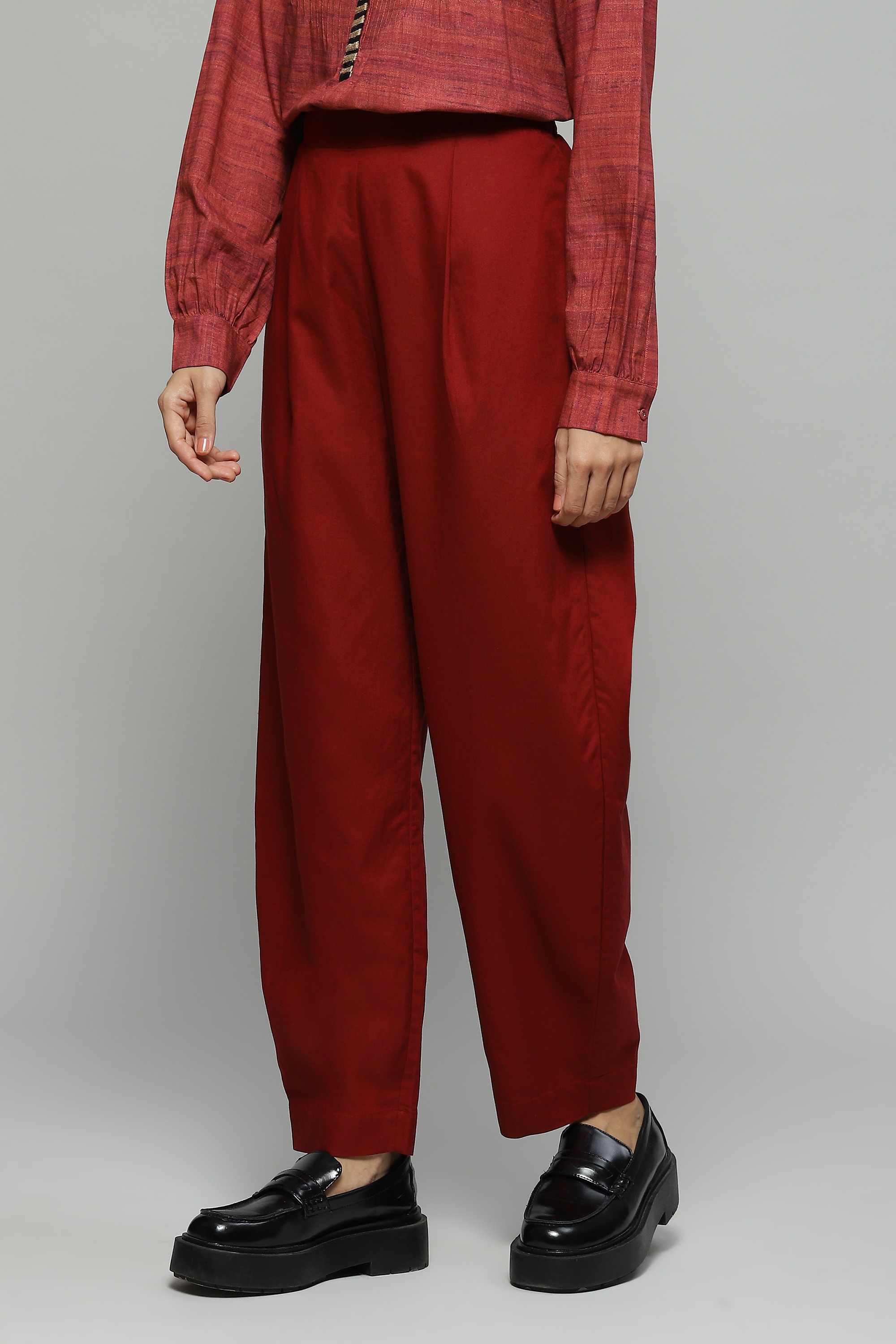 Madder Ecovero Pant