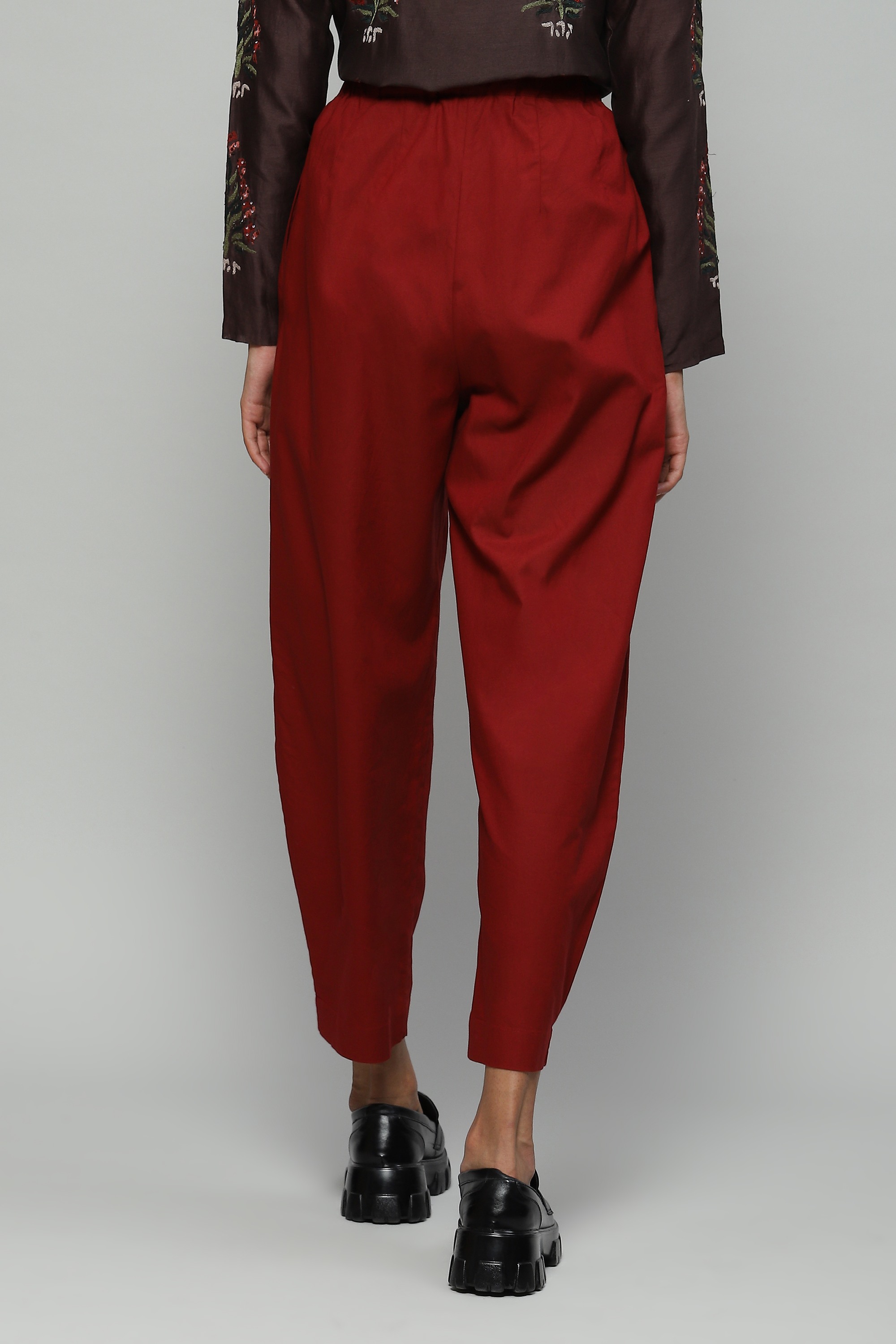 Madder Ecovero Pant