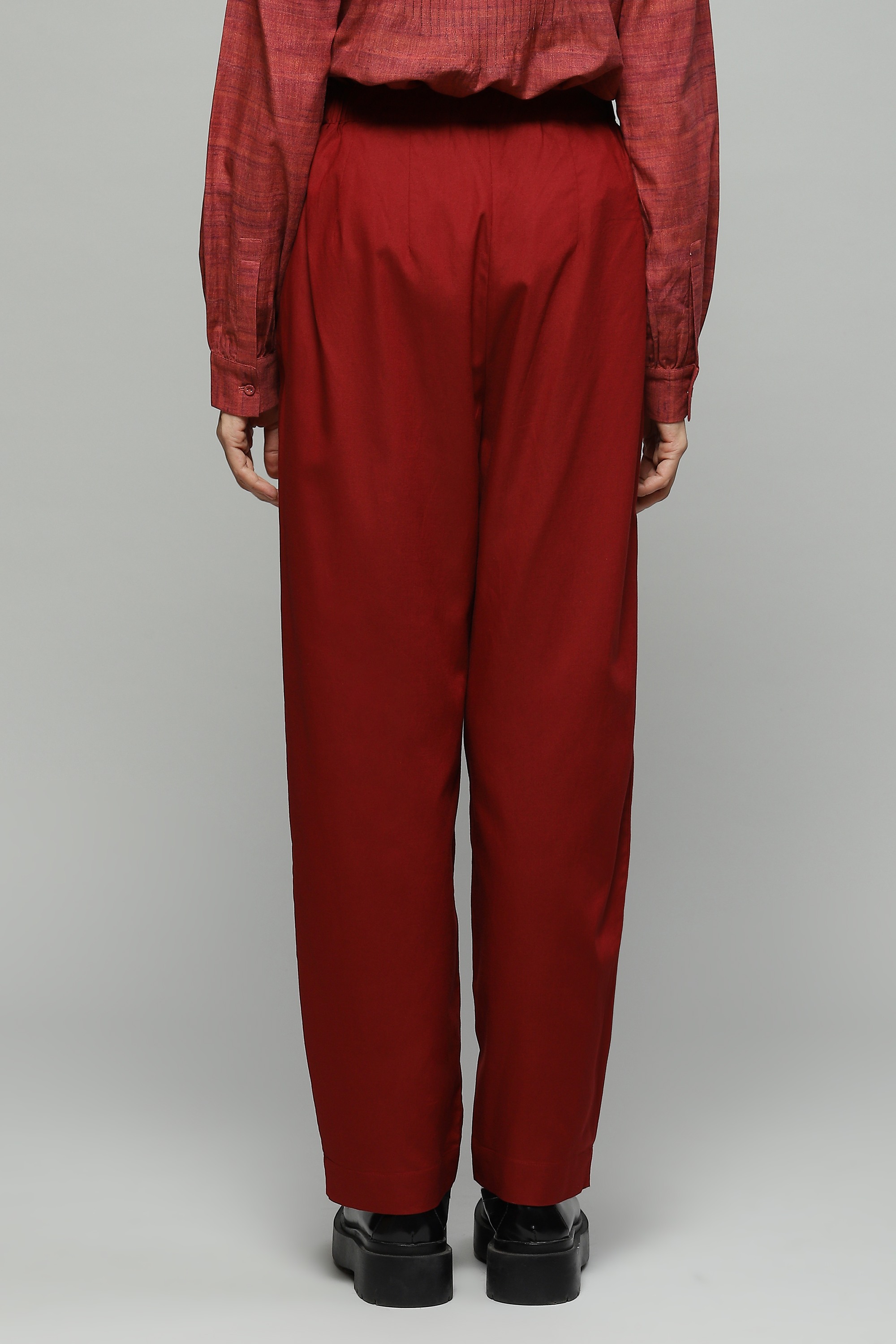 Madder Ecovero Pant