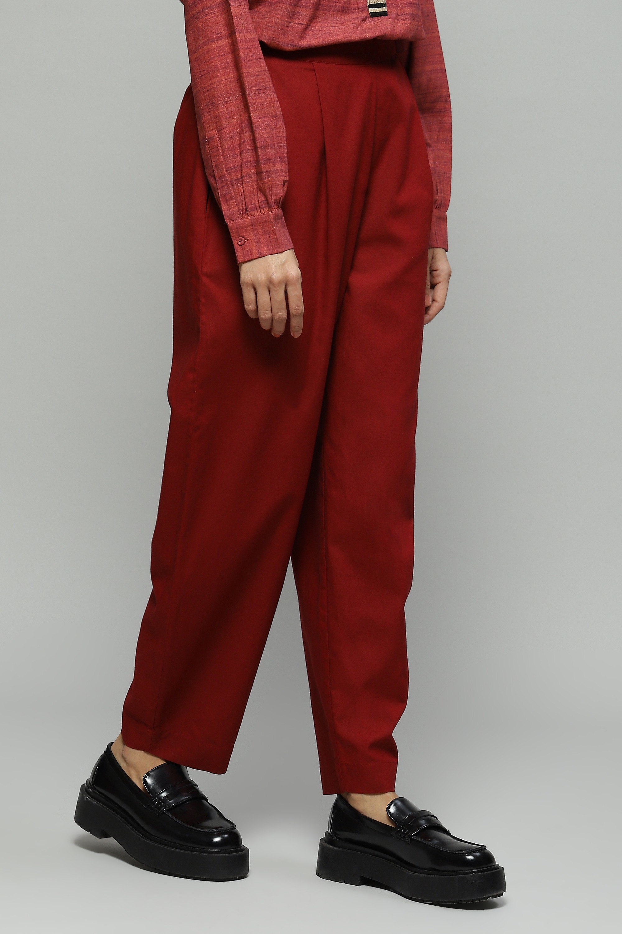Madder Ecovero Pant