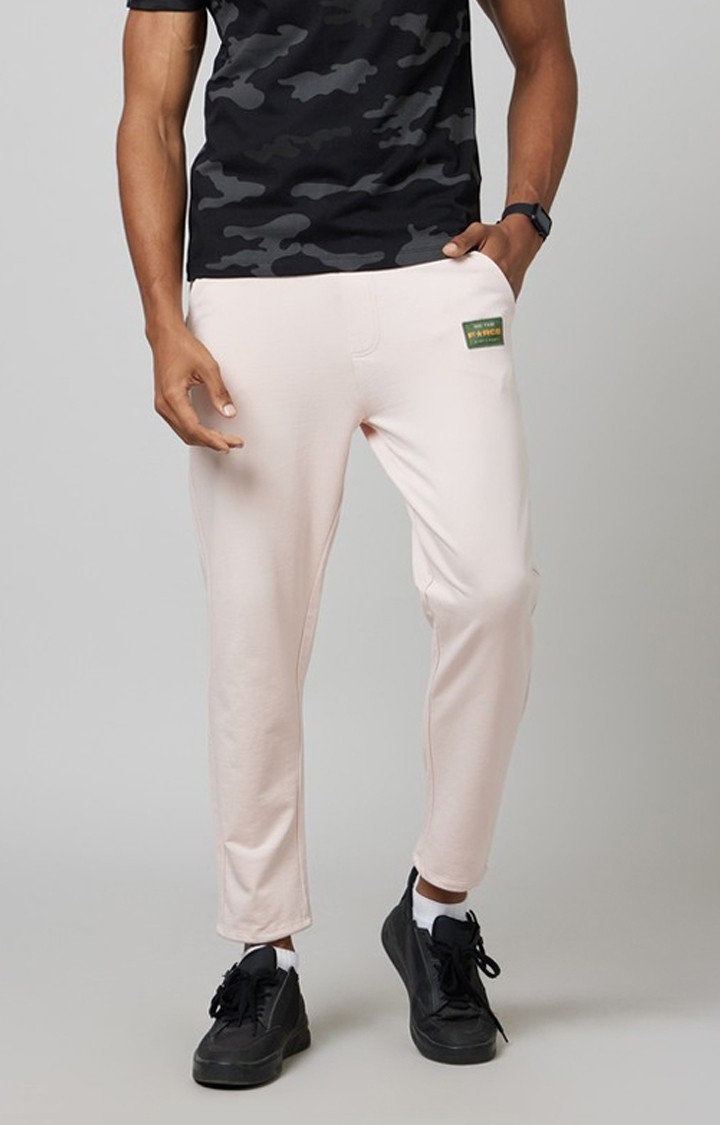 Buy Peach Men Pant Cotton Handloom for Best Price, Reviews, Free Shipping