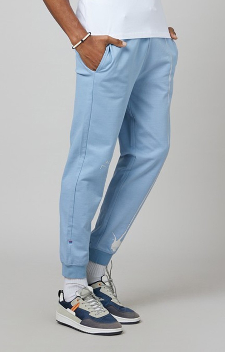FORCE IX | Men Relaxed Fit Trousers