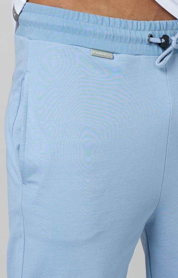 Men Relaxed Fit Trousers