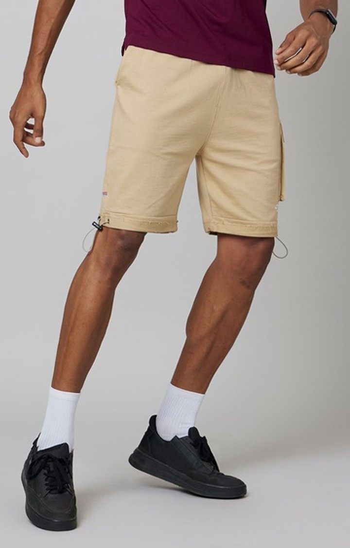 FORCE IX | Men Relaxed Fit Shorts