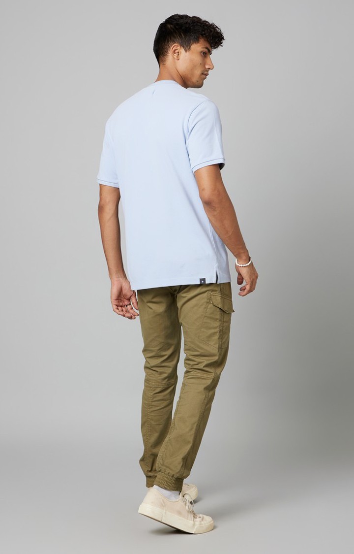 Men Regular Fit T-Shirts