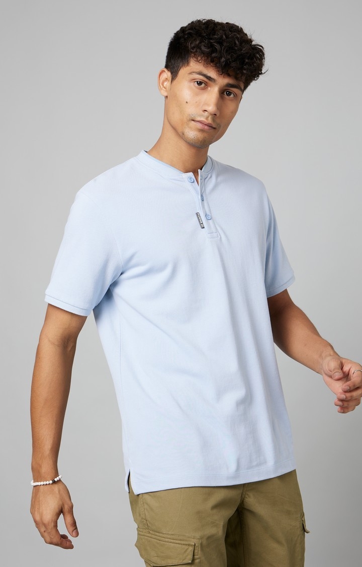 FORCE IX | Men Regular Fit T-Shirts