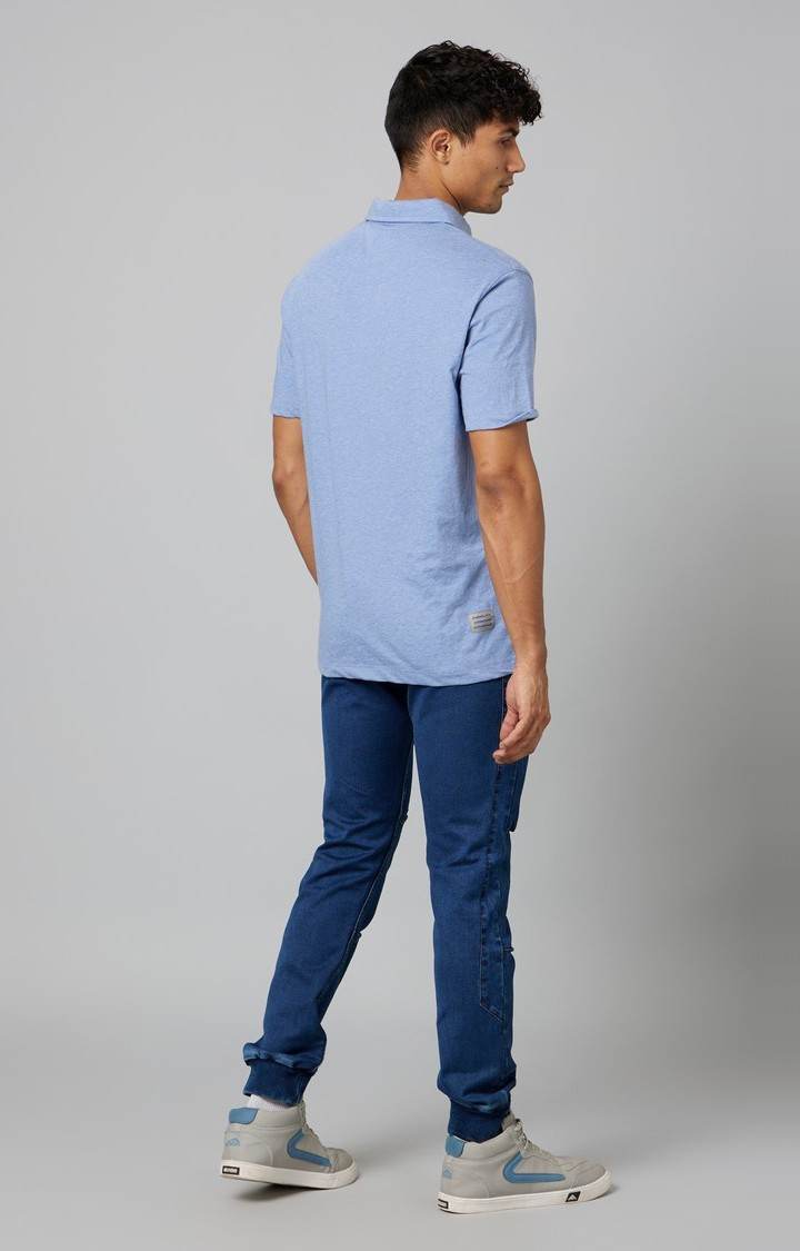 Men Casual Anti Fit Jeans