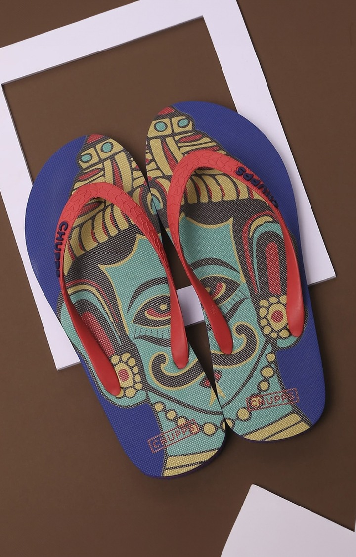 Natural best sale rubber slippers