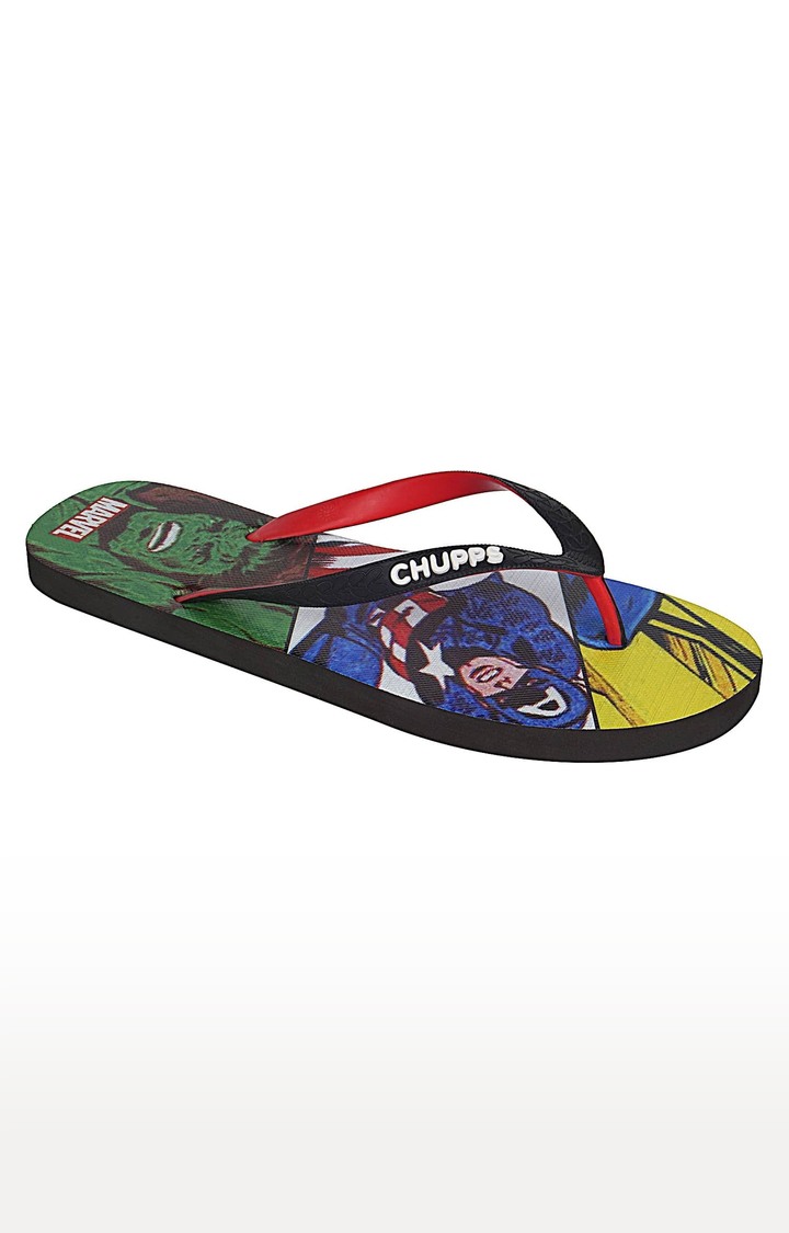 Marvel cheap slipper boots