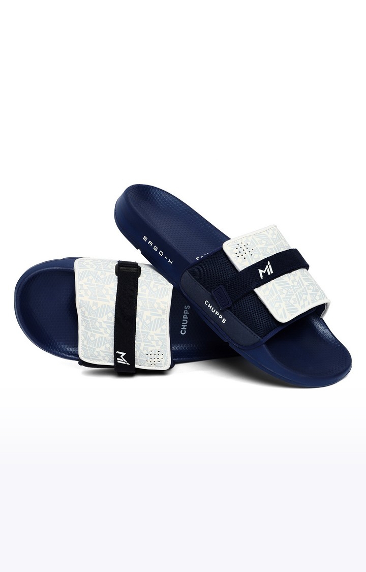 MI: Men's Velcro Sliders