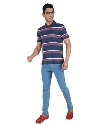 MONTE CARLO OUTRIGHT MENS T-SHIRT H/S 223060105 MONTE CARLO OUTRIGHT