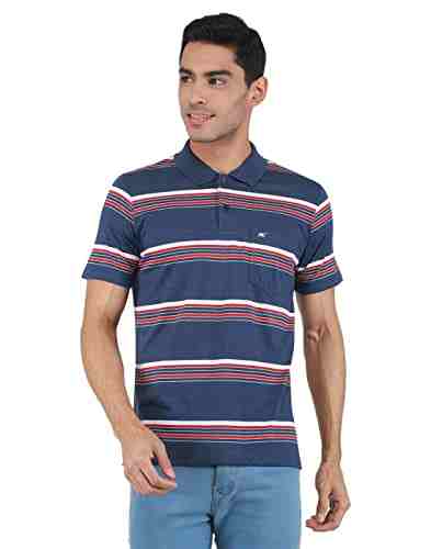MONTE CARLO OUTRIGHT MENS T-SHIRT H/S 223060105 MONTE CARLO OUTRIGHT