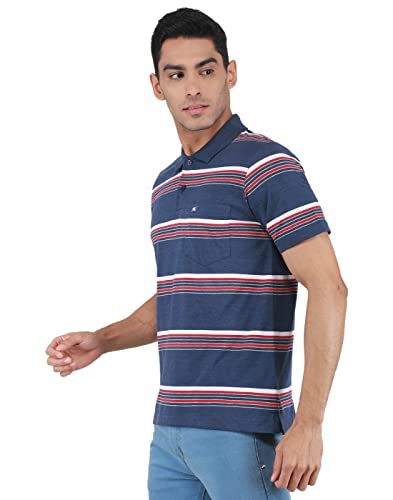 MONTE CARLO OUTRIGHT MENS T-SHIRT H/S 223060105 MONTE CARLO OUTRIGHT