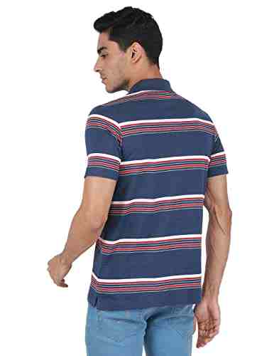 MONTE CARLO OUTRIGHT MENS T-SHIRT H/S 223060105 MONTE CARLO OUTRIGHT
