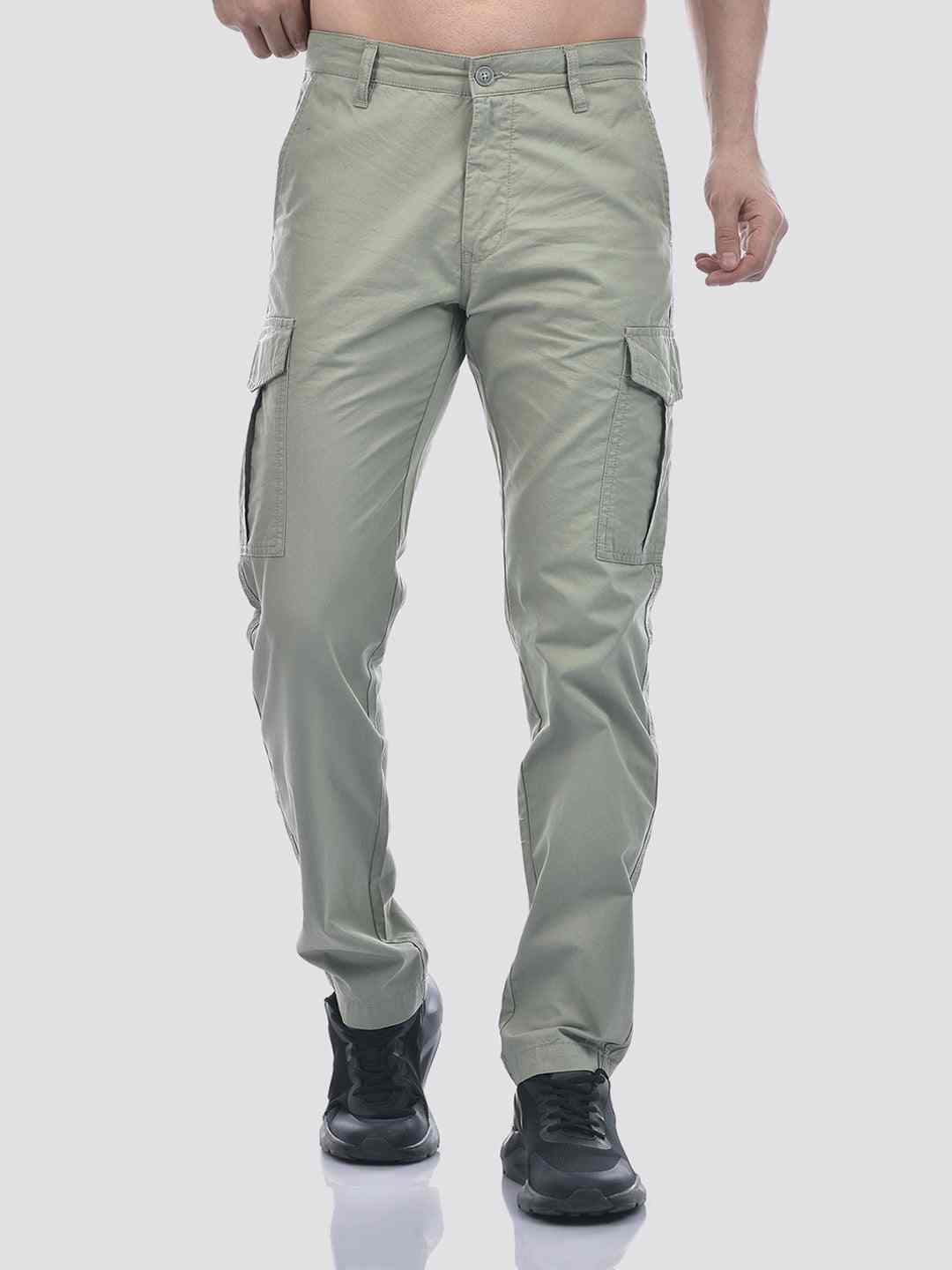 NUMERO UNO MENS CARGO NMTRCRE45 KHAKI