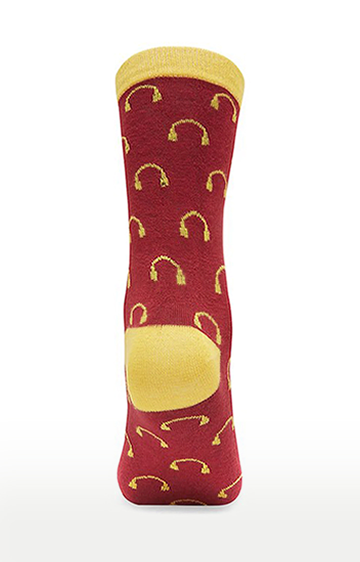 Bamboo Classic Crew Socks