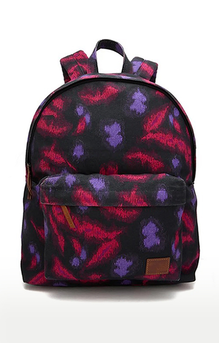 "Unisex Tie Dye Backpack"