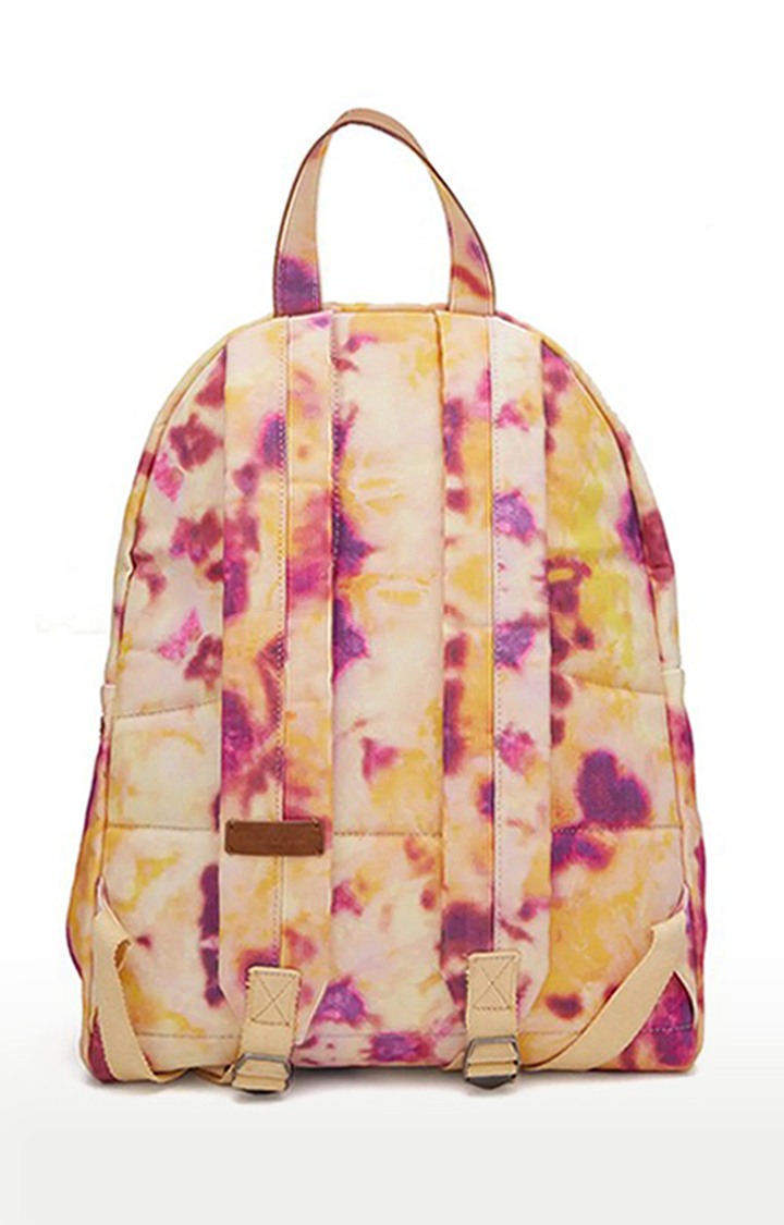 Unisex Tie Dye Backpack