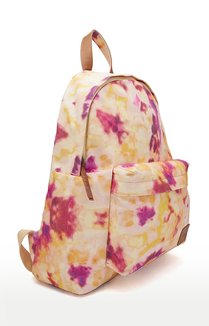Unisex Tie Dye Backpack