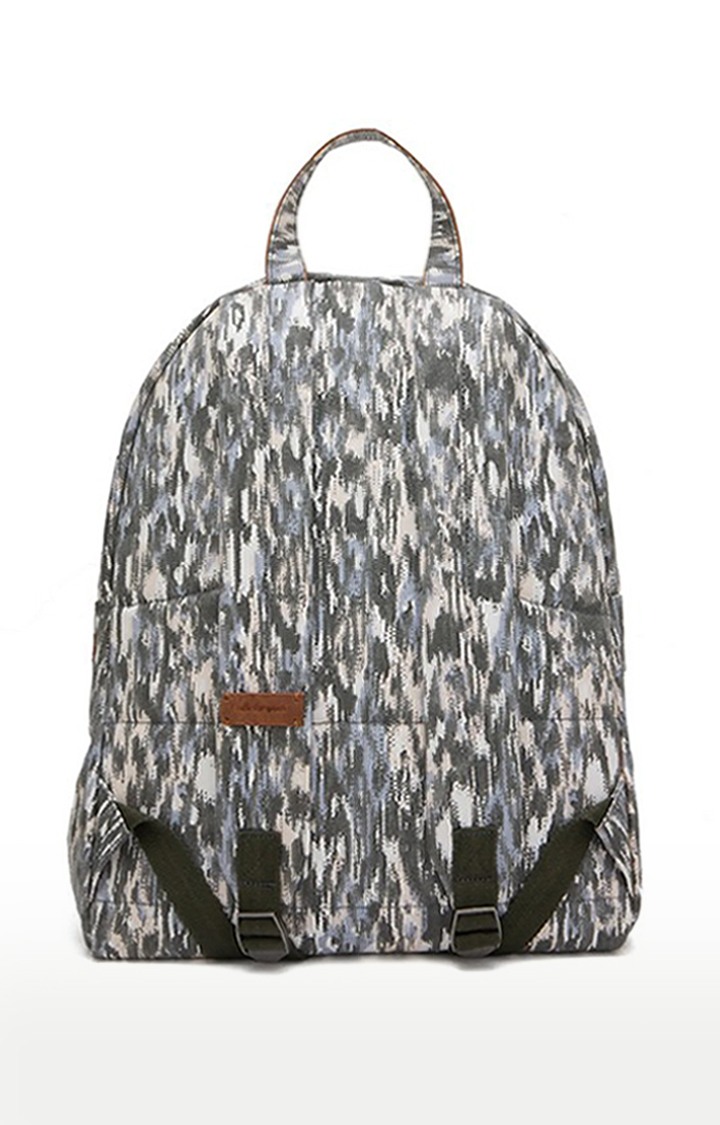 "Unisex Tie Dye Backpack"
