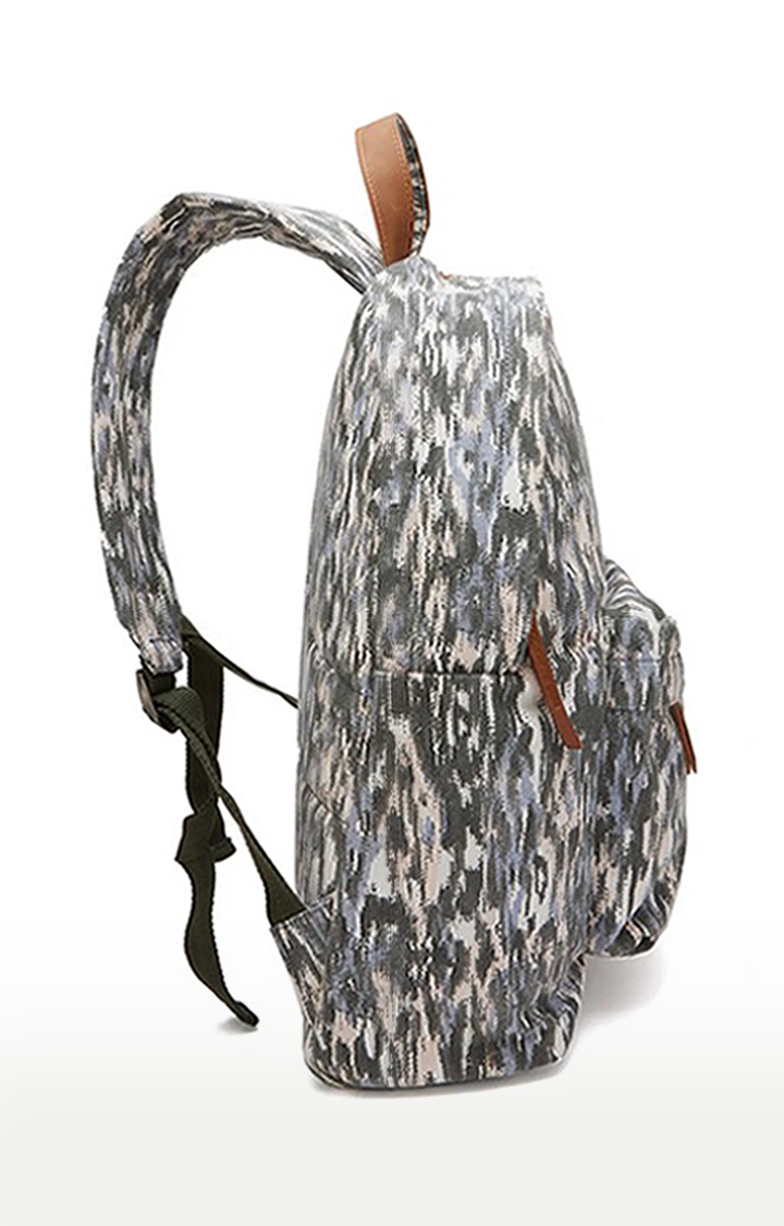 "Unisex Tie Dye Backpack"