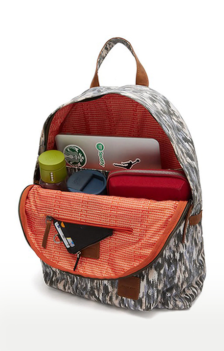 "Unisex Tie Dye Backpack"