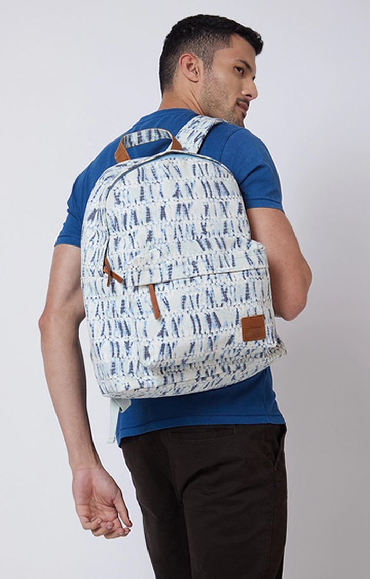 roar for good | "Unisex Tie Dye Backpack" 7