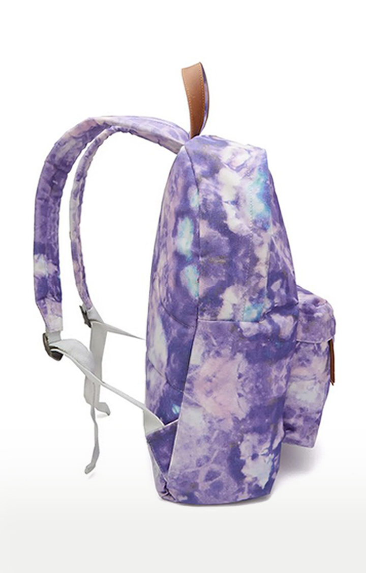 "Unisex Tie Dye Backpack"