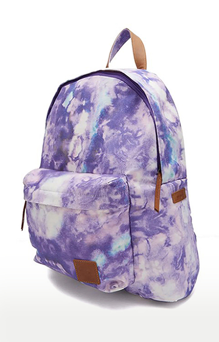 "Unisex Tie Dye Backpack"