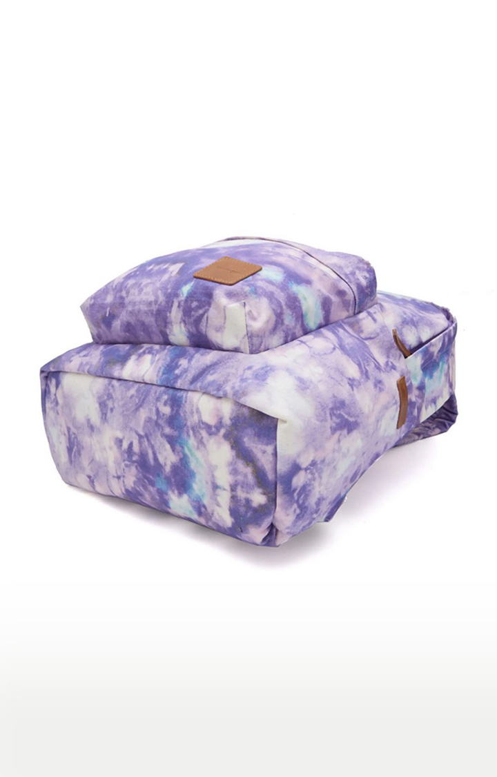"Unisex Tie Dye Backpack"