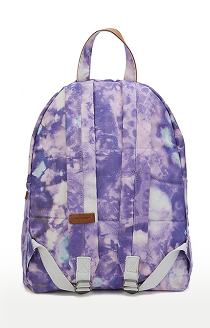 "Unisex Tie Dye Backpack"
