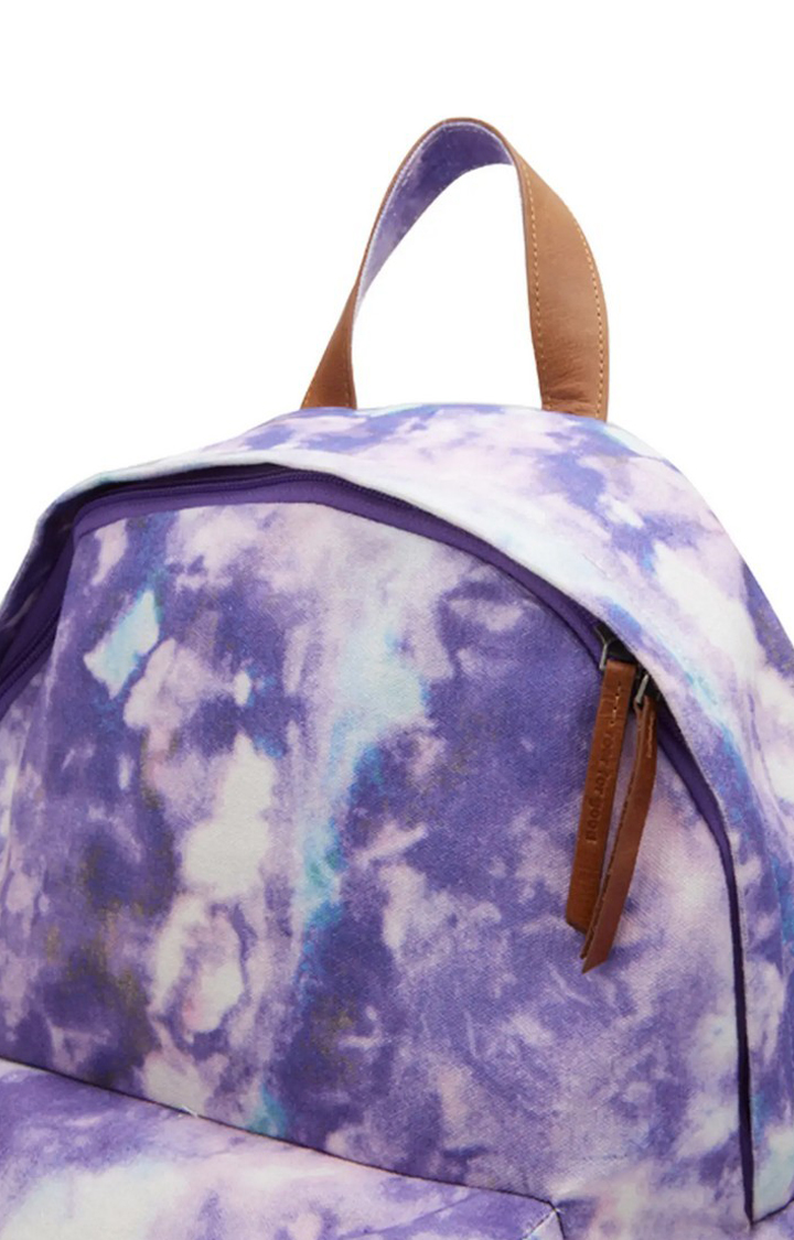 "Unisex Tie Dye Backpack"