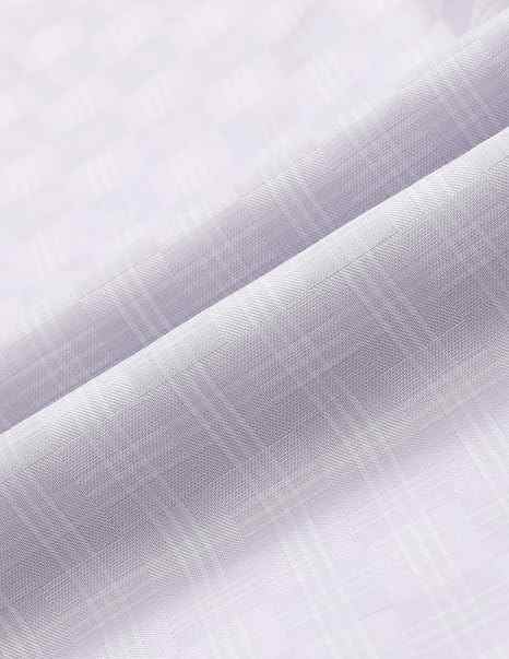 ARROW MENS FORMAL SHIRT F/S ARAISH0101 LT. LAVENDER