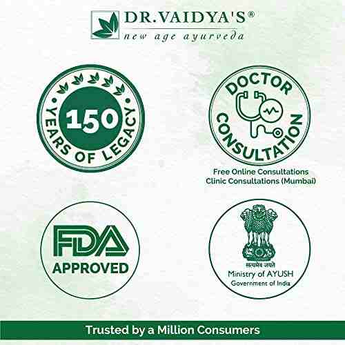 Dr Vaidya's Herbocharm Face Pack - jar (50 gm)