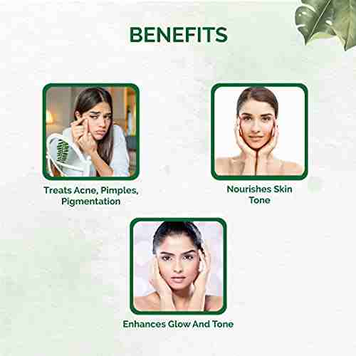Dr Vaidya's Herbocharm Face Pack - jar (50 gm)