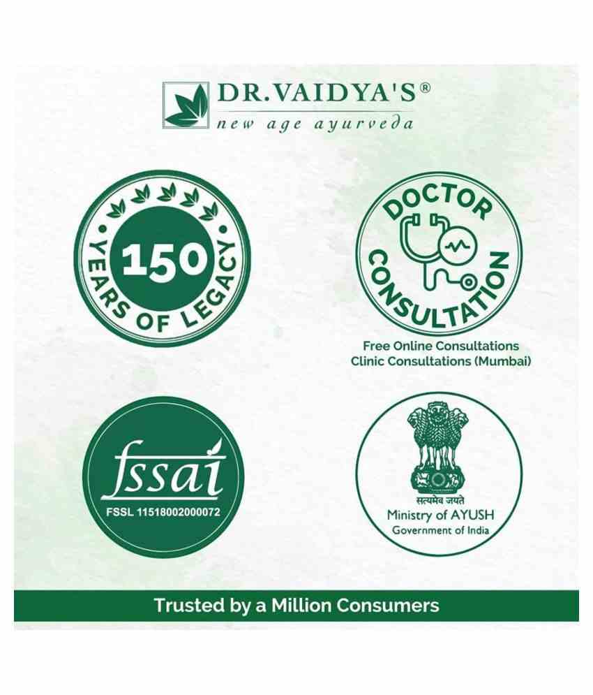 Dr Vaidya's Chakaash Chyanwanprash TOffee - Packet (50)
