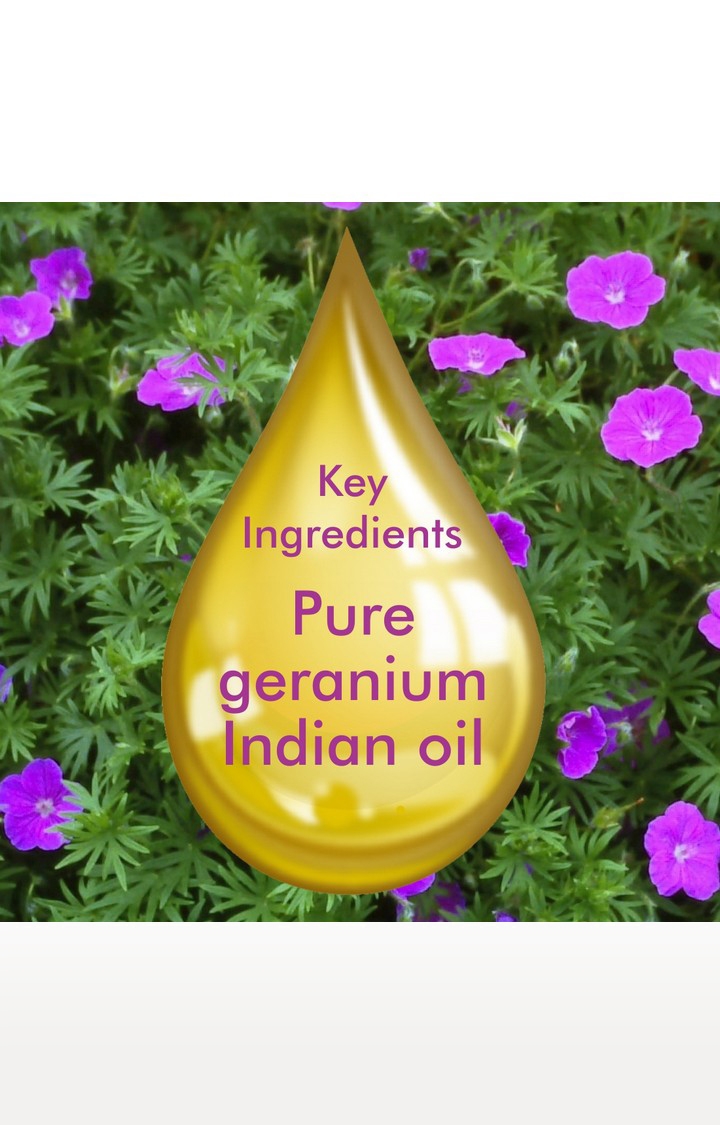Organic Harvest | Organic Harvest Geranium Essential Oil - 10ml 5