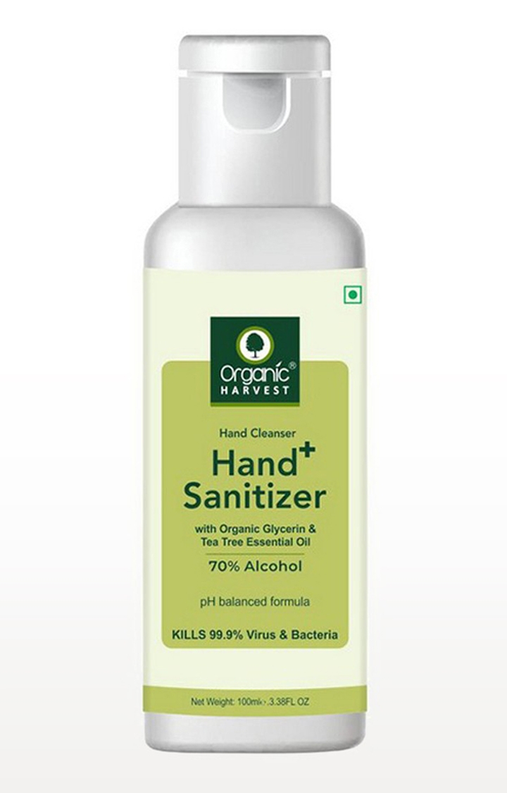 Organic Harvest | Hand Sanitizer(100ml) 0