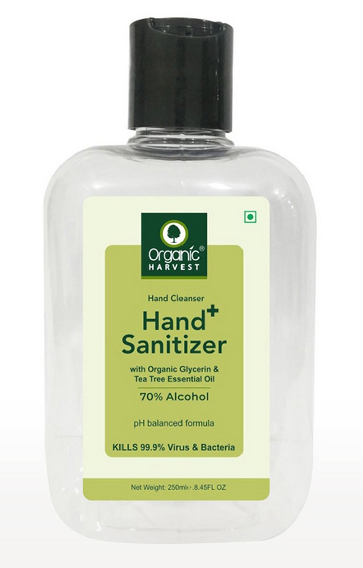 Organic Harvest | Organic Harvest Hand Sanitizer, 250ml 0